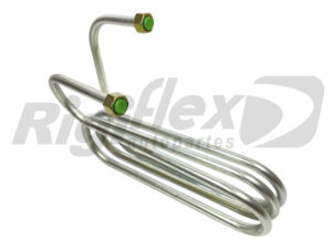 RIGIDO SERPENTINA DE COMPRESOR MODELO O 500 - LARGO 3900 MM